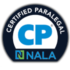 CP | Certified Paralegal | NALA